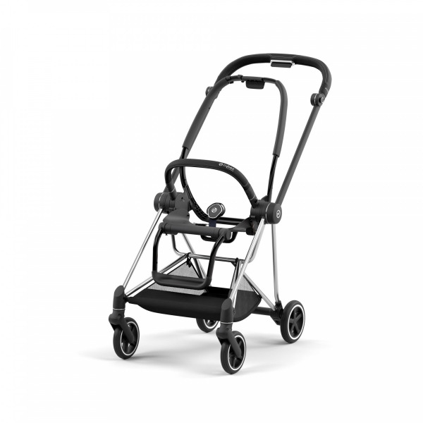 CYBEX Platinum Mios v�z - Chrome Black